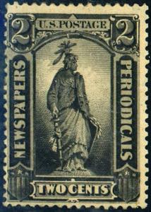 U.S. #PR57 MINT F-VF OG LH  