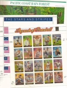 2000 U.S. YEAR SET ALL MINT N.H 89 STAMPS