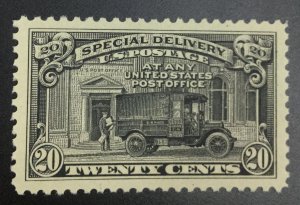 US STAMPS #E14  MINT OG NH XF LOT #20657