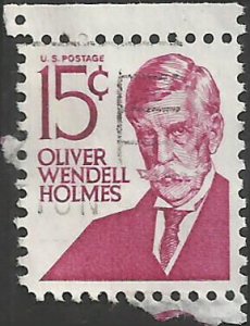 # 1288d USED TYPE 2 OLIVER WEDELL HOLMES