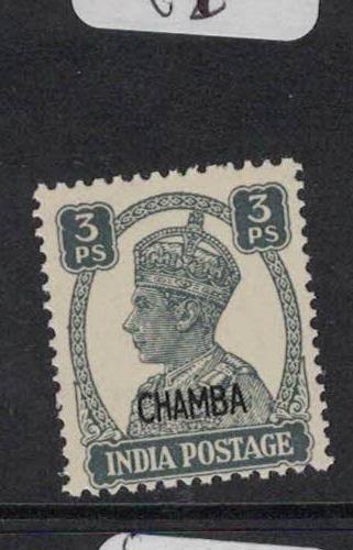 India Chamba SG 108 MNH (1dpg)