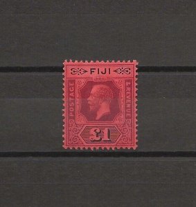 FIJI 1912/23 SG 137a MNH Cat £250