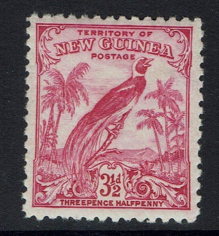 New Guinea - SG# 180a - Mnit Hinged - Lot 041716