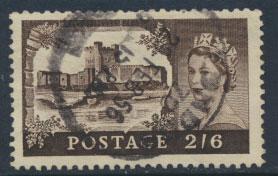 Great Britain SG 536   Scott 309   Used  SPECIAL 5% cat 