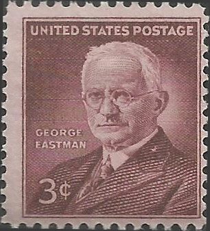 # 1062 MINT NEVER HINGED ( MNH ) GEORGE EASTMAN    