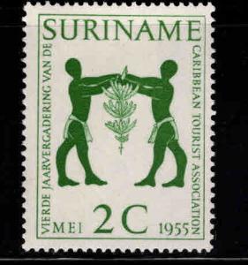 Suriname Scott 265 MH* stamp