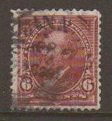 United States #282 used