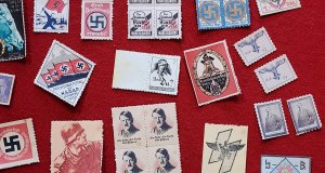 Nazi Germany Third Reich 60+ stamps Vignettes collection WW2 WWII Germany lot