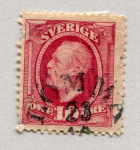Sweden 58   Used    