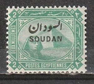 #2 Sudan Mint OGNH