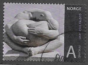 Norway  Scott 1593  Used