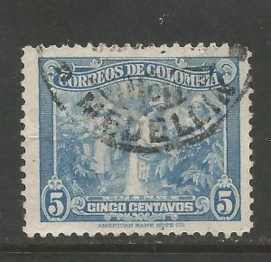 COLOMBIA 574 VFU Z6996