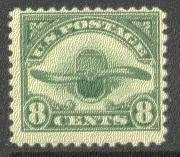 C4 Just Clears MNH B0456