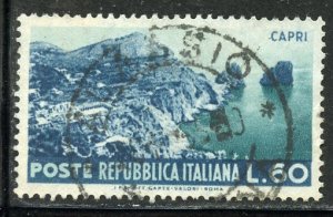 Italy # 646 Used, CV $ 1.75