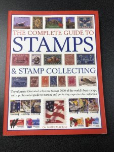 The Complete Guide to Stamps & Stamp Collecting Handbook