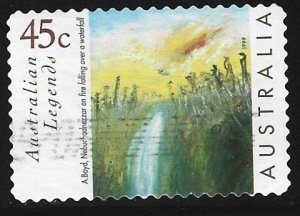Australia #1722  used