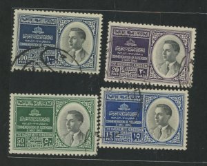 Jordan #293-96 Used Multiple (King)