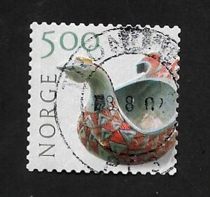 Norway 2001 - U - Scott #1305