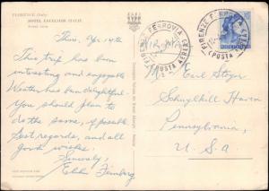 Italy, Picture Postcards