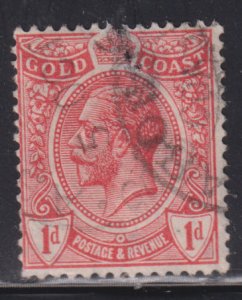 Gold Coast 70 King George V 1913