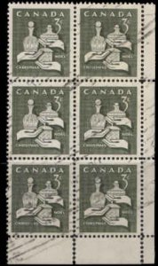 Canada SC# 443used f/vf