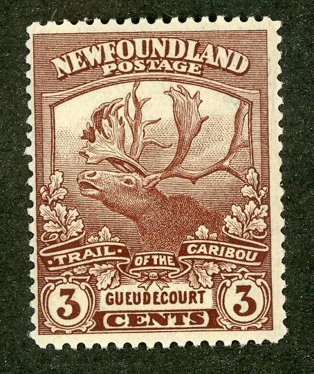 409 Newfoundland 1919 sc#117 mnh** CV $7.00 (offers welcome)