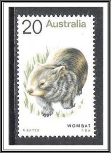 Australia #565 Wombat MNH