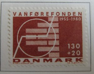 Denmark Danemark Danmark Danimarca 1980 VF-XF MNH** Stamp A23P27F12528