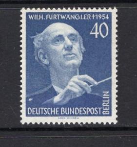 Germany Scott 9N115 MH Scott CV $20