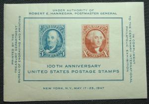 US #948 MNH Sheet of 2 SCV $.55 L10