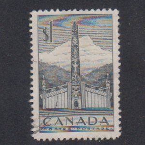 Canada - 1953 - SC 321 - Used