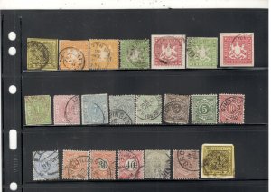WURTTEMBURG COLLECTION