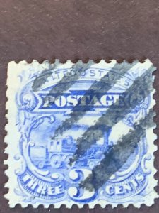 US Scott #114 PSAG Cert