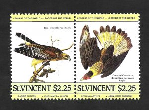 St. Vincent 1985 - MNH - Pair - Scott #810