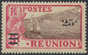 Reunion    SC# 116   MNH   see details & scans