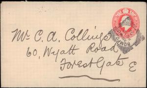 Great Britain, Postal Stationery