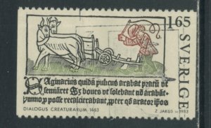 Sweden 1449  Used (1