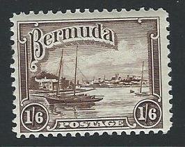 Bermuda mh SC 114