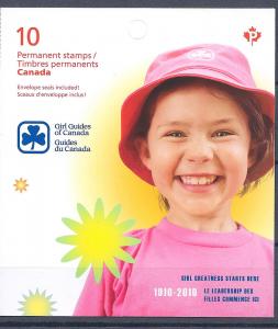 Canada 2010 Unitrade BK 433