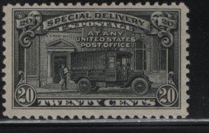 US  E19  MINT HINGED   SPECIAL DELIVERY ISSUE  1951