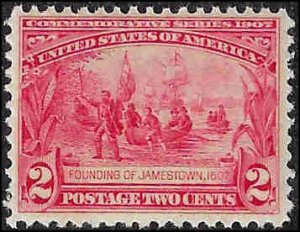 329 Mint,OG,NH... SCV $85.00
