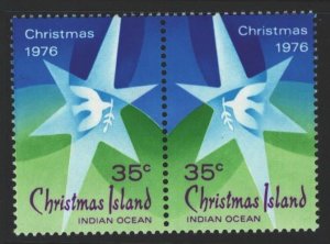 Christmas Island Sc#68a MNH