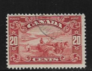 CANADA, 157, USED, HARVESTING WHEAT