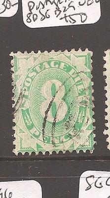 Australia 1902 8c Postage Due SG D29 VFU (3asz)