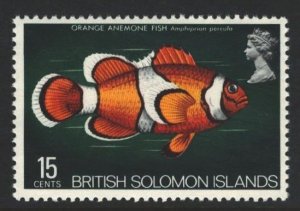 Solomon Islands Sc#240 MNH