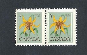 Canada INKING ERROR SCOTT 708 MINT NH (BS1526-6)