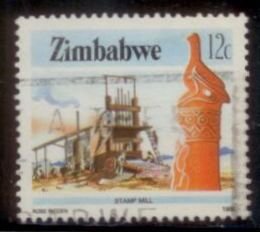 Zimbabwe 1985  SC# 500 Used L189