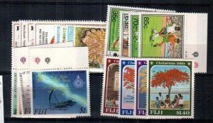 Fiji Scott 599-618 Mint NH [TG1190]