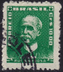 Brazil - 1960 - Scott #799 - used - Ruy Barbosa