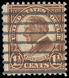US - #633 - Used - SCV-0.25